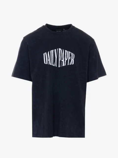 Daily Paper logo-print T-shirt