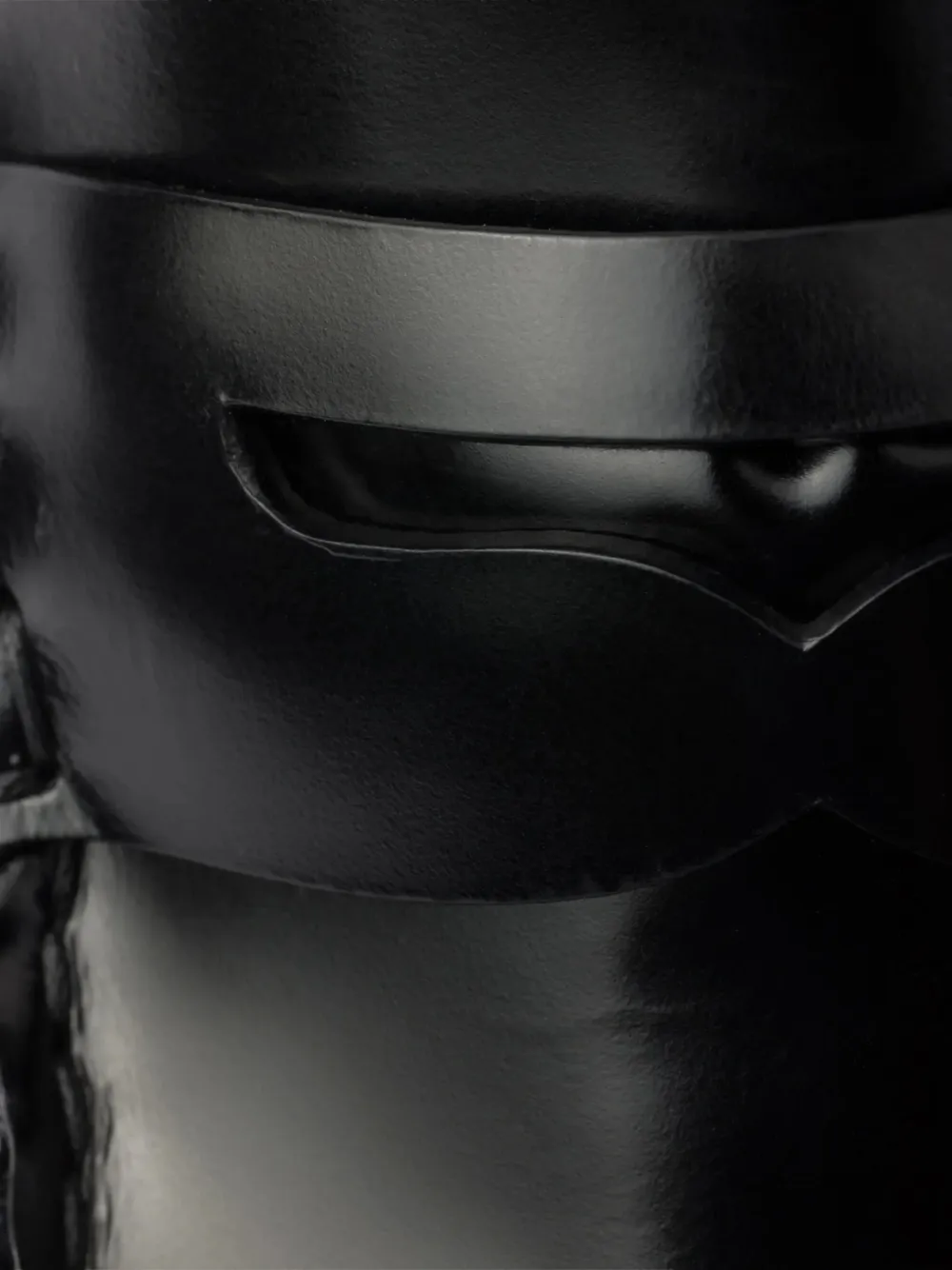 Prada loafer-style knee-high boots Zwart