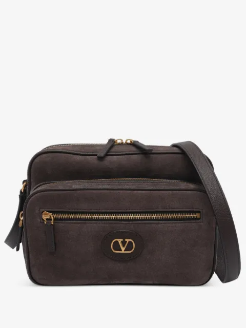 Valentino Garavani small Antibes suede cross body bag