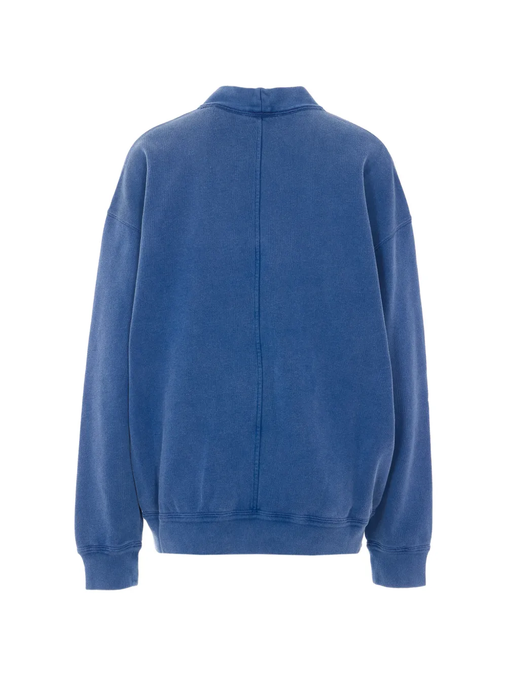  Marant étoile Stephy Embroidered V-neck Cardigan - Blue 