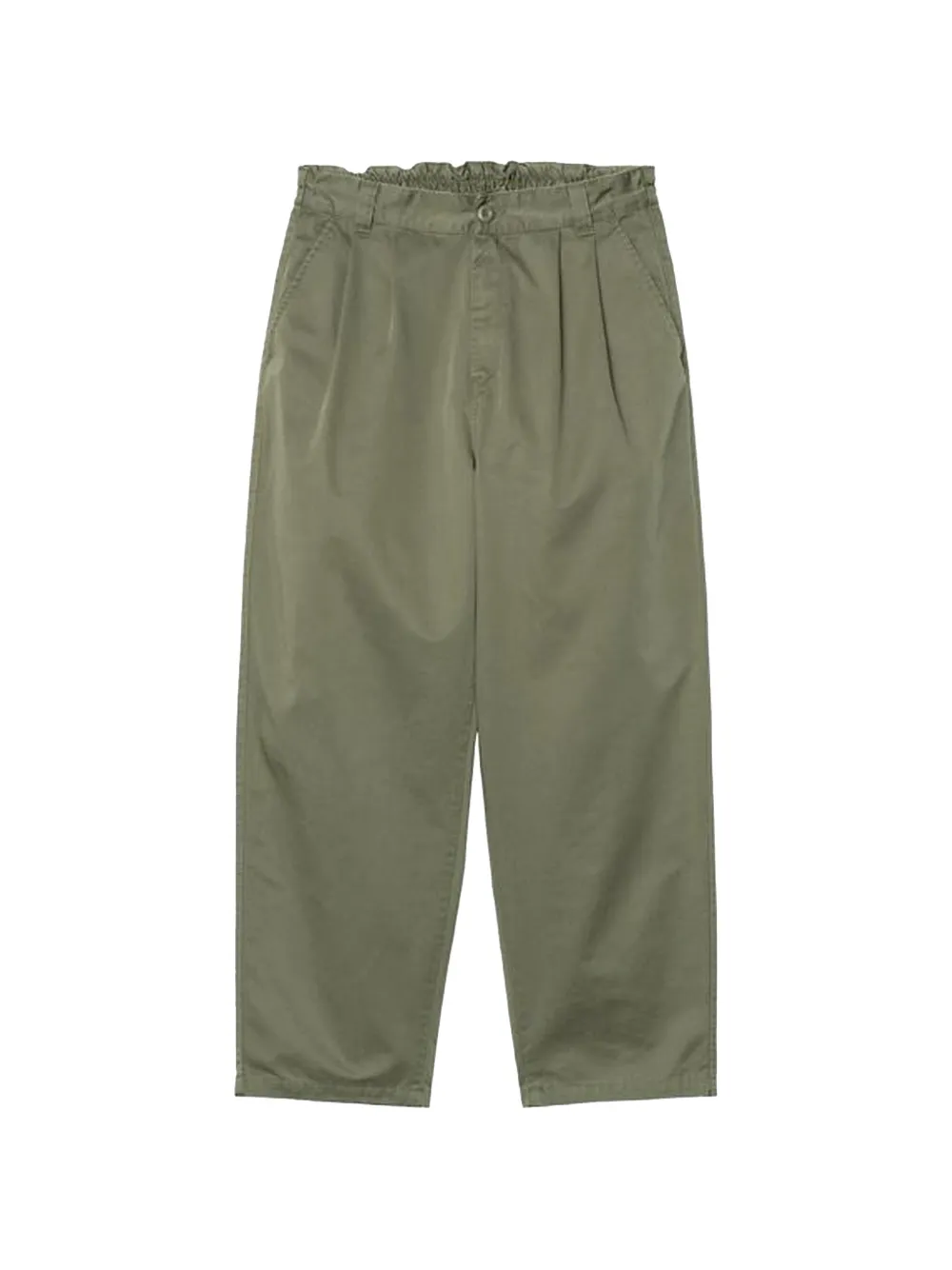 Carhartt WIP Marv elasticated-waist trousers - Verde