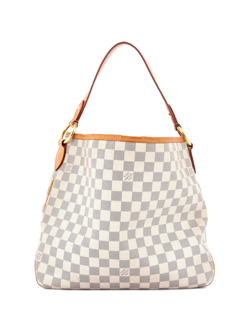 Louis Vuitton Pre-Owned Delightful NM Handbag Damier PM hobo bag - Neutrals