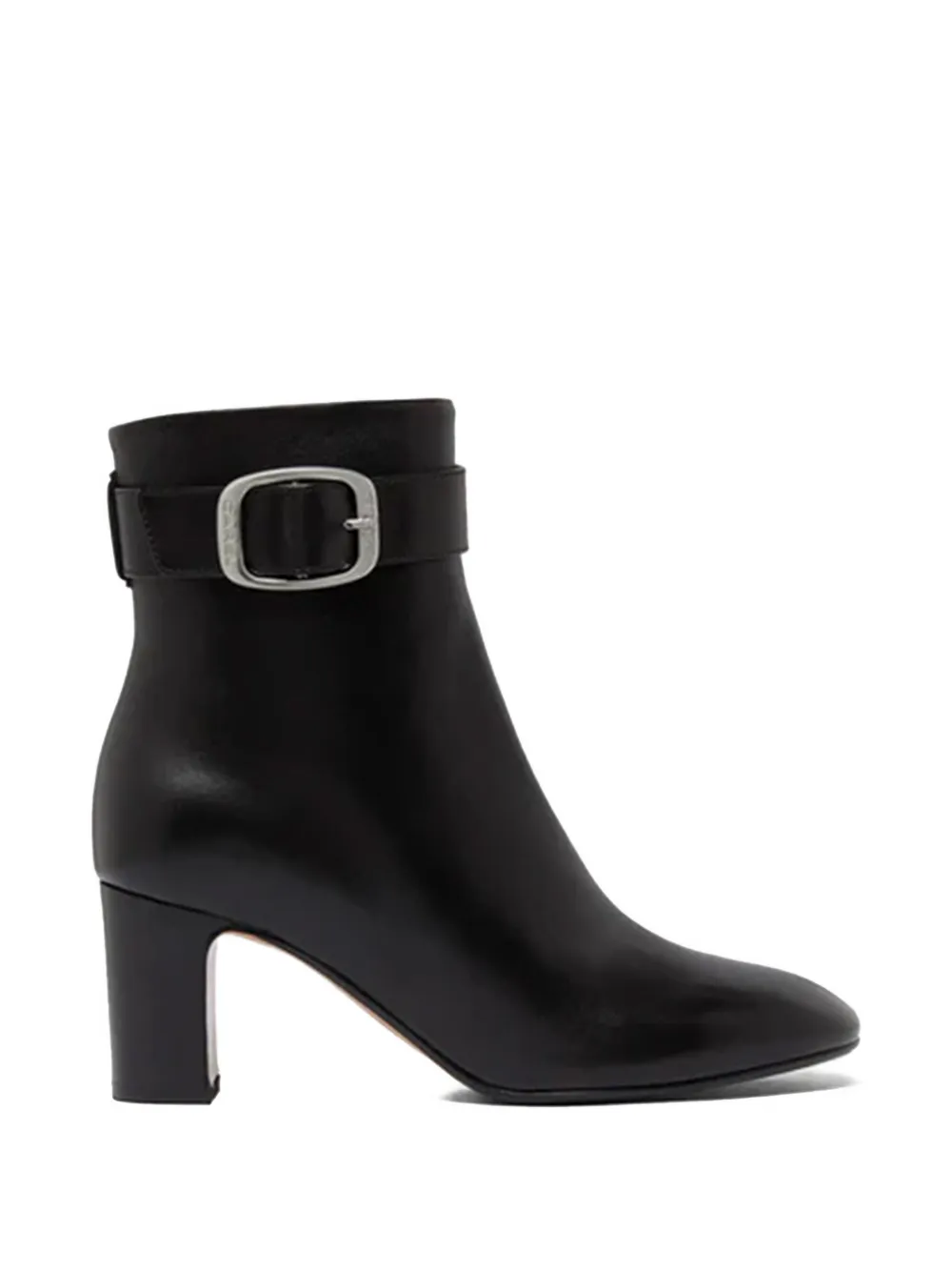 Carel Paris Thelma buckle boots Zwart