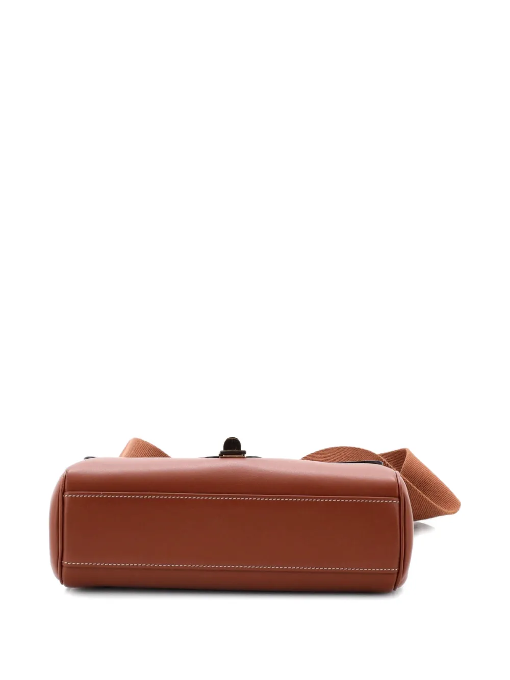 Soft 16 Bag Smooth Calfskin Teen Shoulder Bag