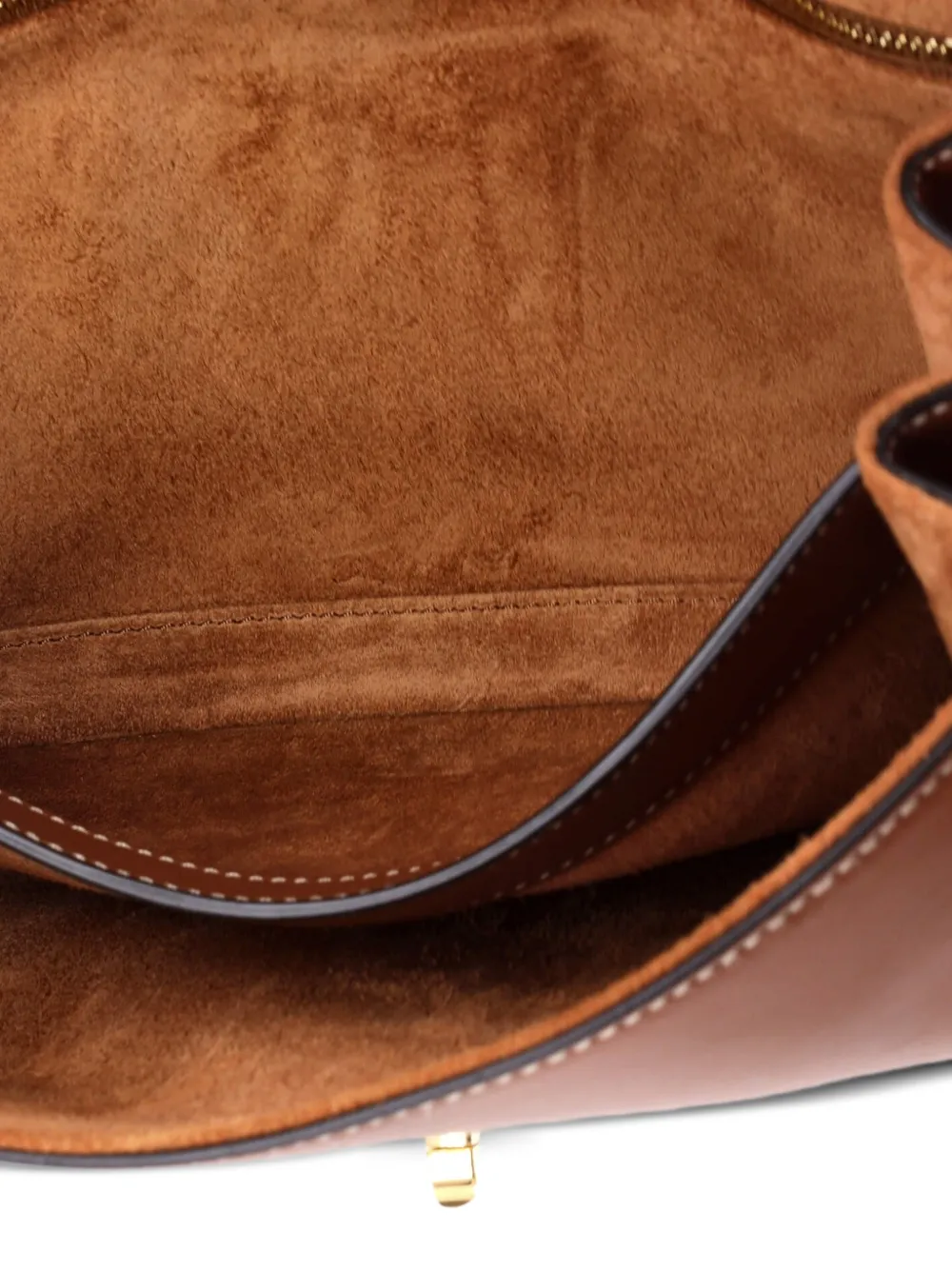 Soft 16 Bag Smooth Calfskin Teen Shoulder Bag