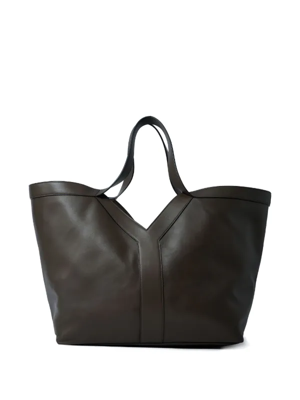 Saint Laurent Y ハンドバッグ | グリーン | FARFETCH JP