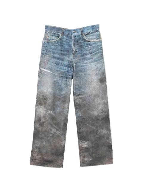 Andersson Bell Jeans Festival con stampa