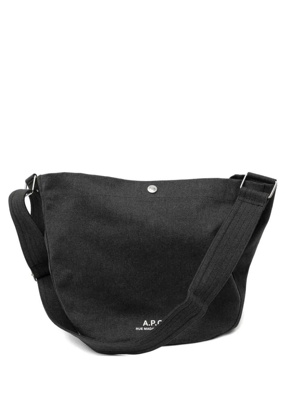 A.P.C. Borsa a tracolla Journal - Nero