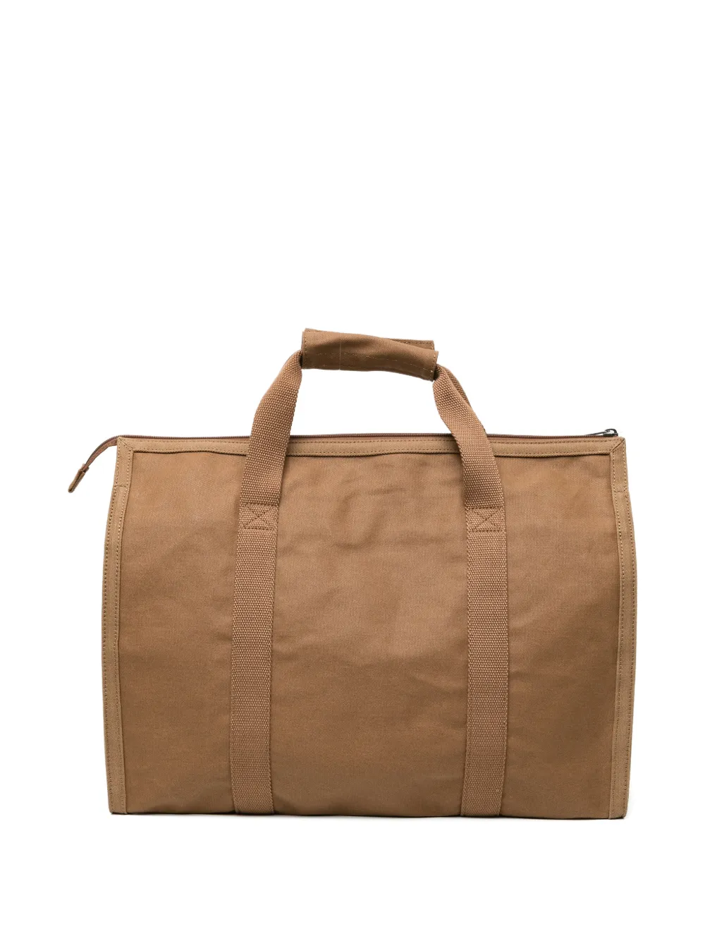  A.p.c. Recuperation Gym Bag - Brown 