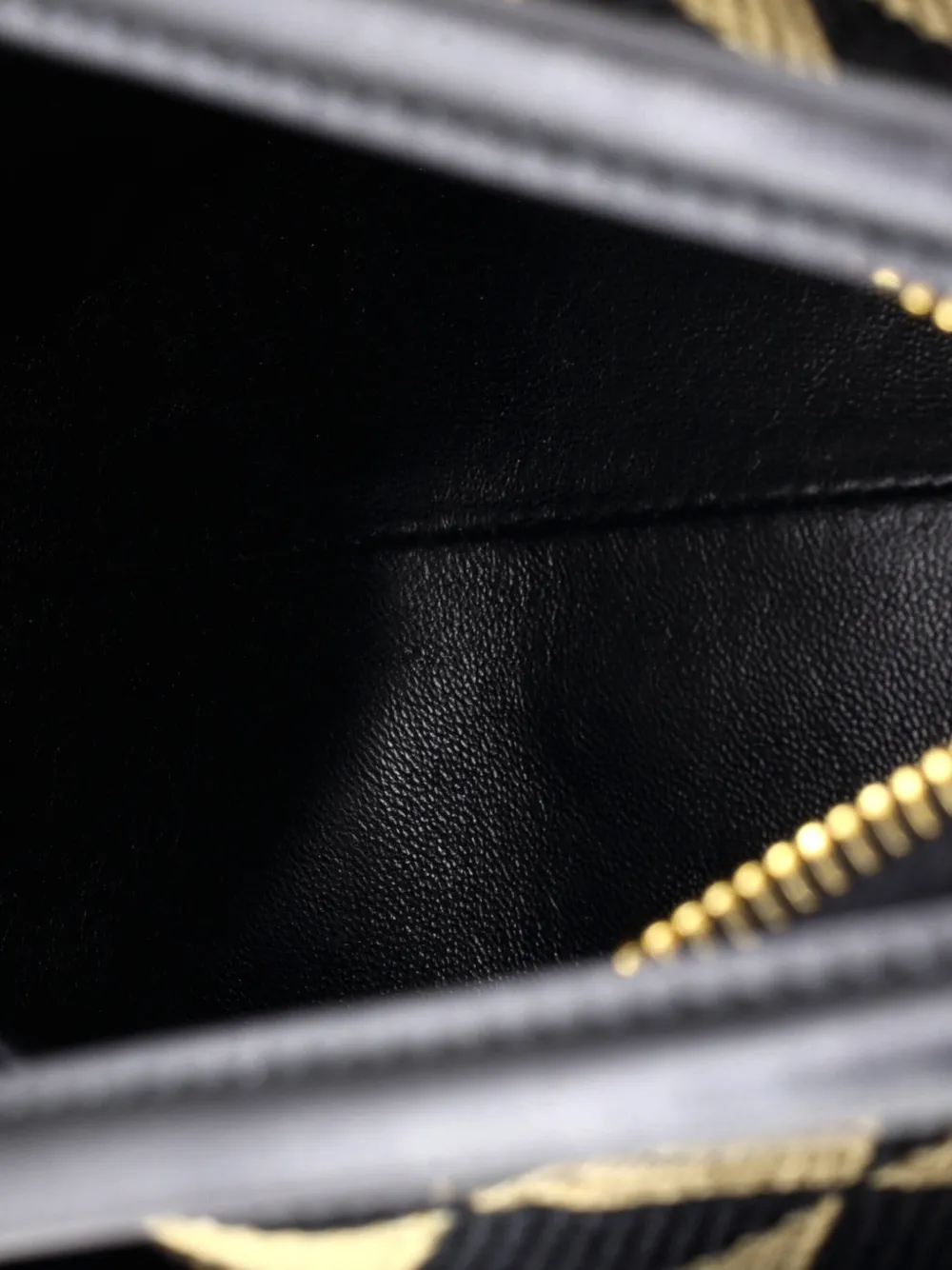 Symbole Jacquard Small Shoulder Bag