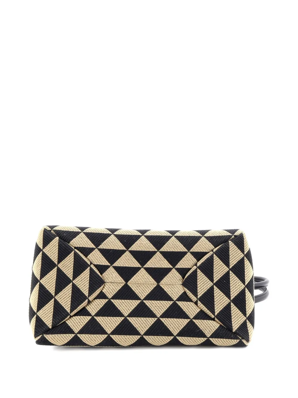 Symbole Jacquard Small Shoulder Bag