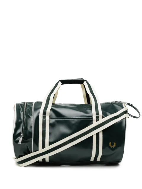 Fred Perry Classic Barrel holdall