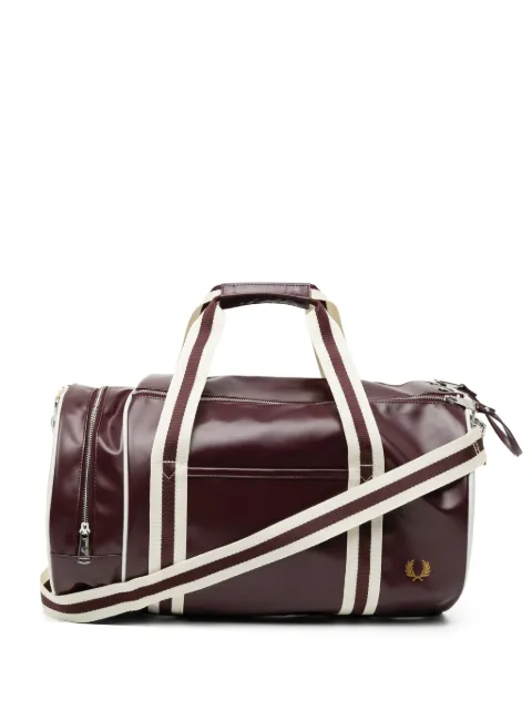 Fred Perry Barrel holdall