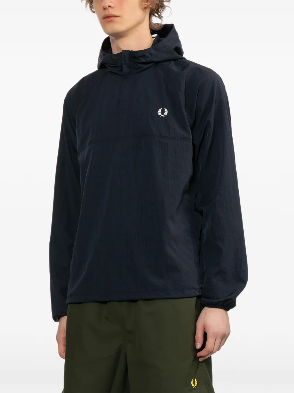  Fred Perry Swim Shorts - Green 