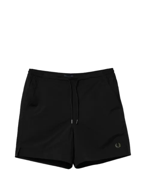 Fred Perry ripstop shorts