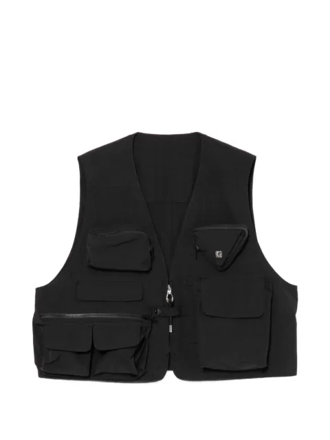 Toga Gilet ripstop