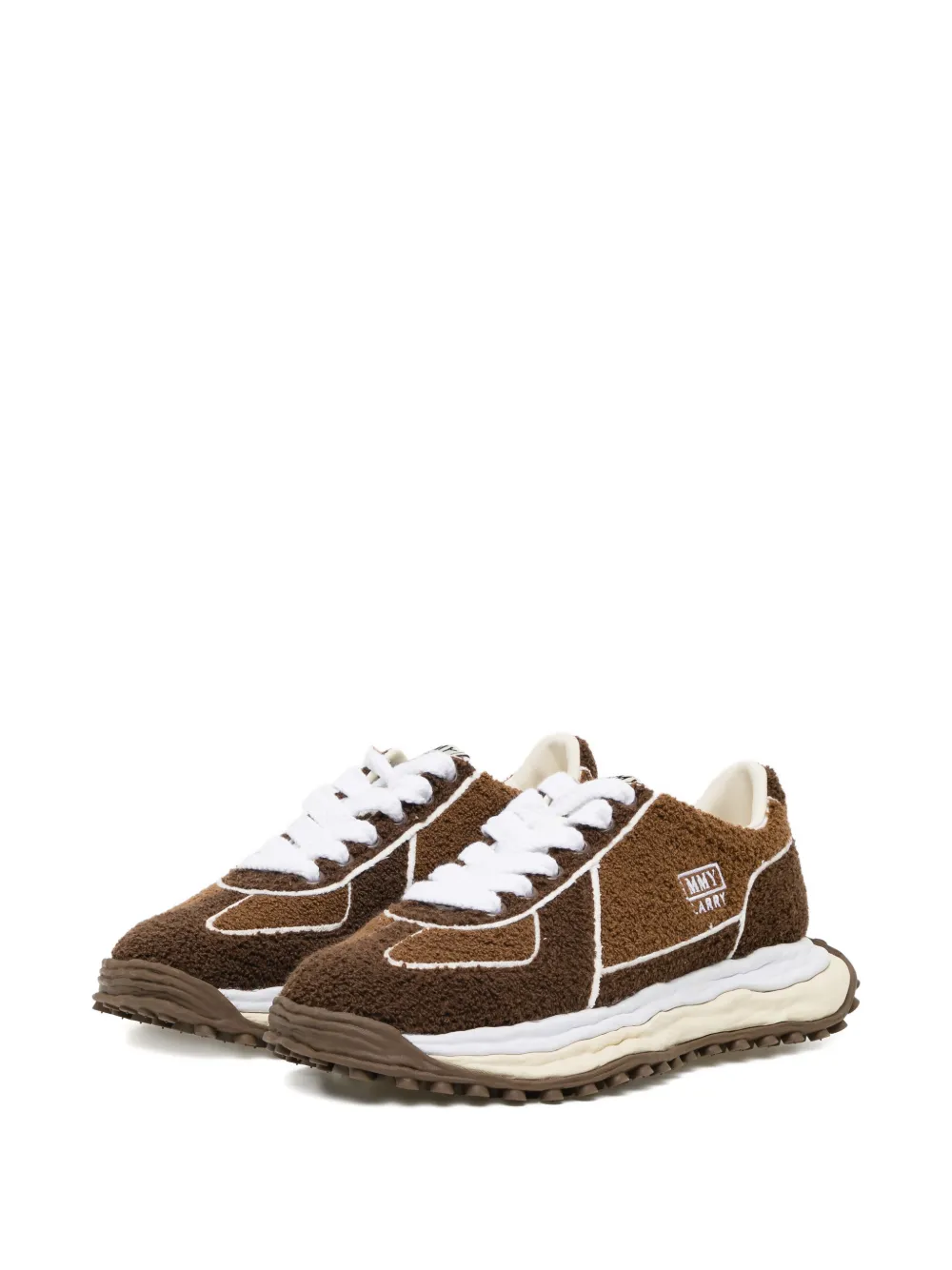 Maison MIHARA YASUHIRO Larry sneakers Bruin