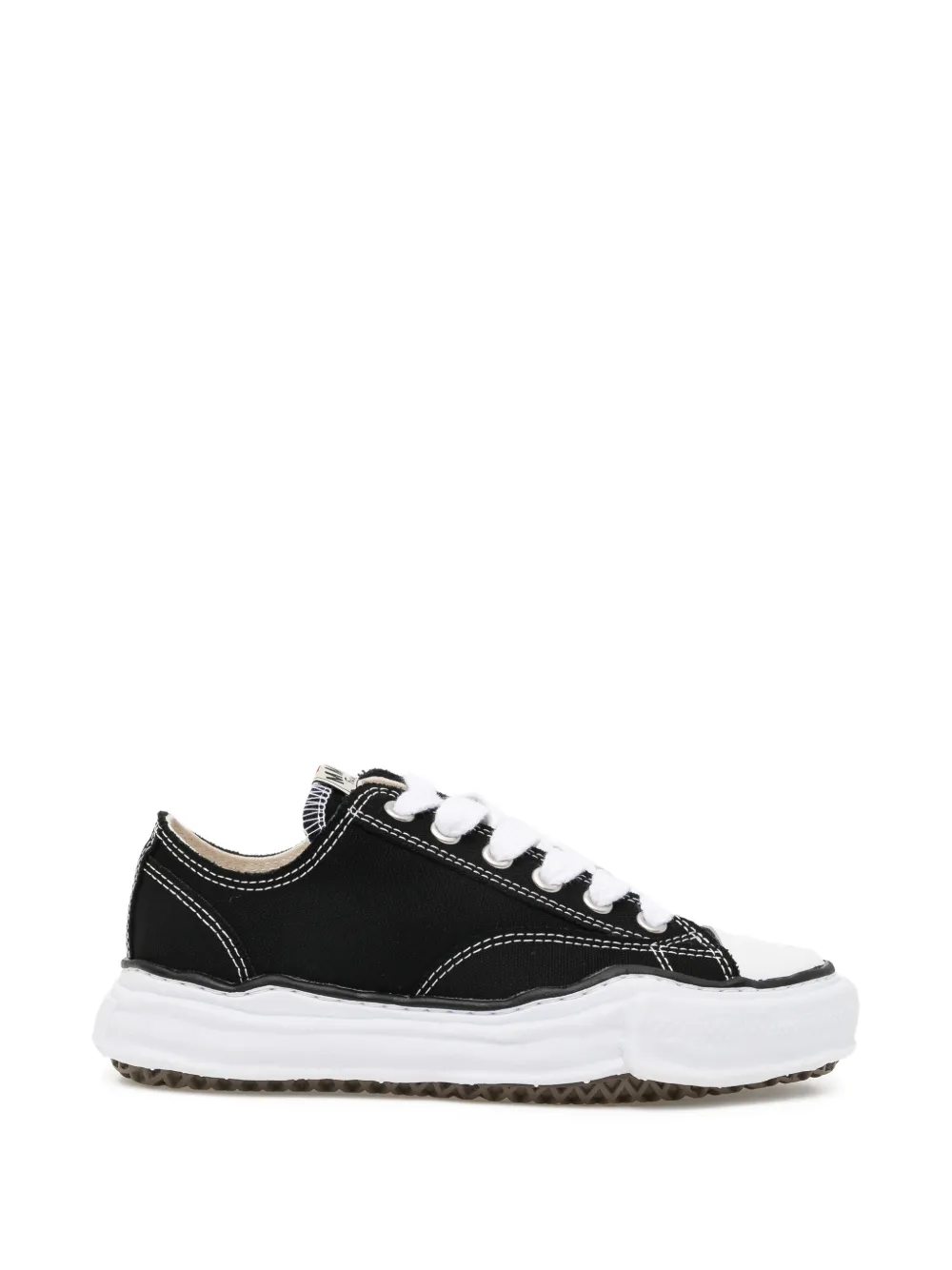 Maison MIHARA YASUHIRO Peterson sneakers Zwart
