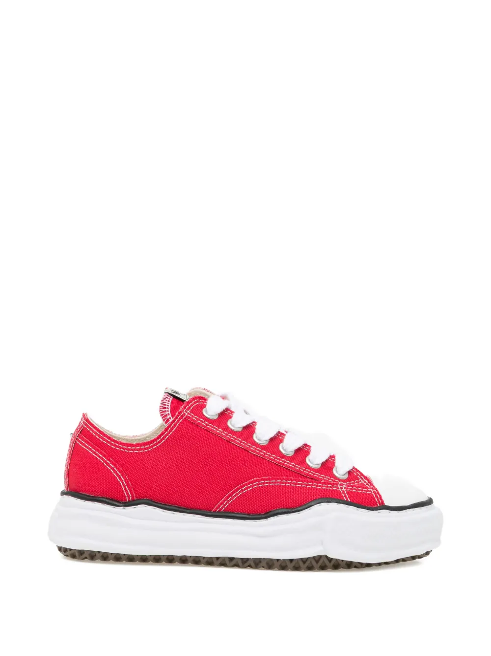 Maison MIHARA YASUHIRO Peterson sneakers Rood