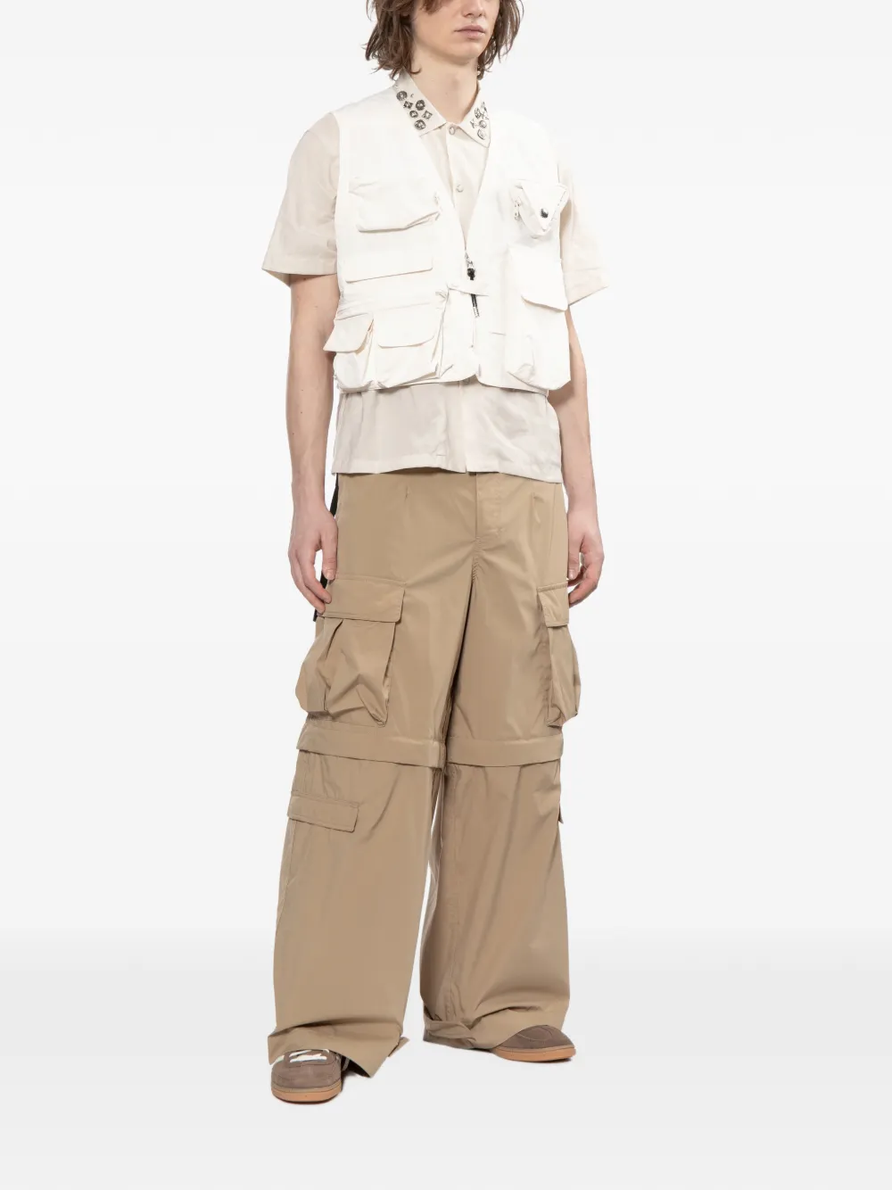 Toga chaleco ripstop | Chalecos | Image 2