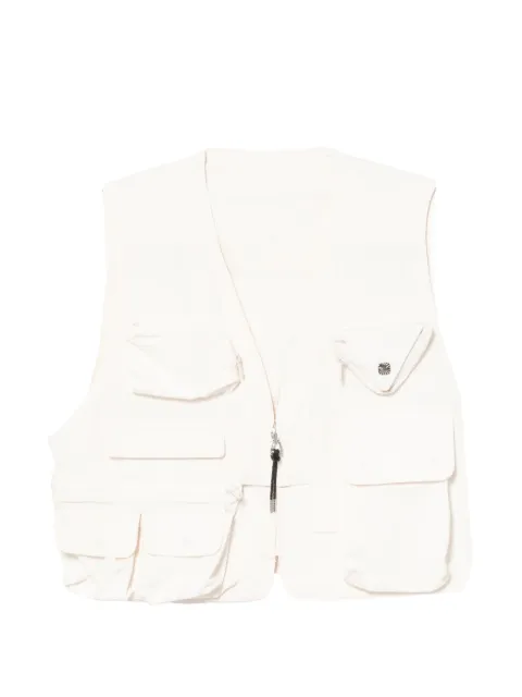 Toga Gilet ripstop
