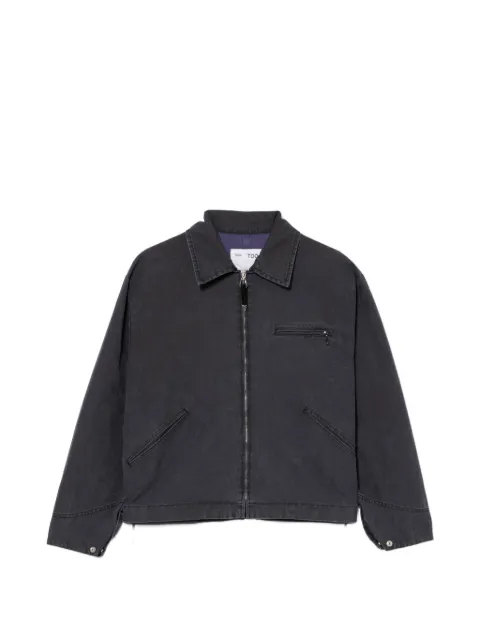 Toga pigment-print jacket