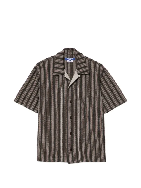 Junya Watanabe MAN 条纹衬衫