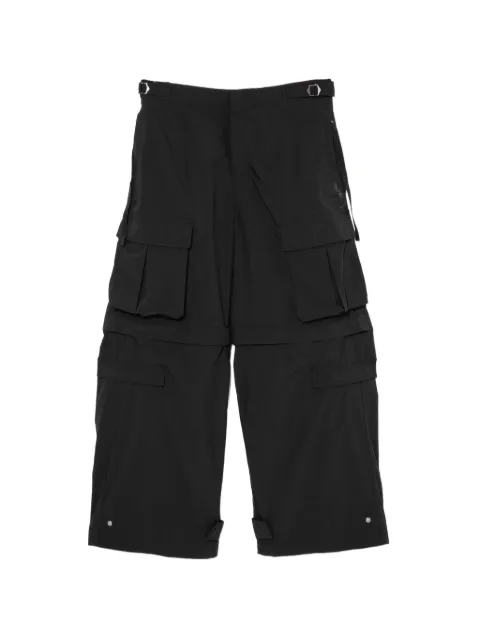 Toga weather-cloth trousers