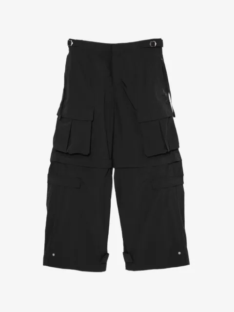 Toga weather-cloth trousers