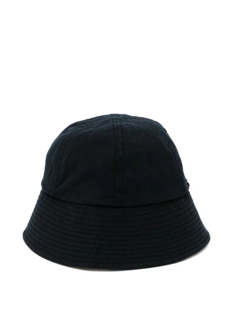 Comme des Garçons Homme logo-patch bucket hat