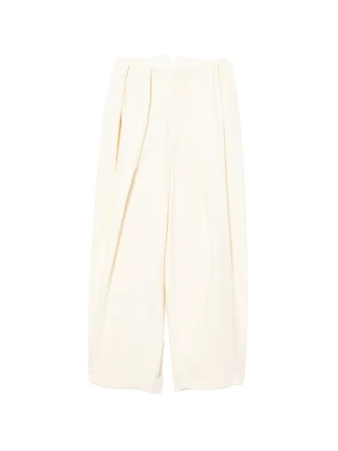 Toga tapered-leg trousers