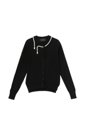 Simone Rocha x  カーディガン　XS Simone Rocha ウィメンズ カーディガン通販 - FARFETCH