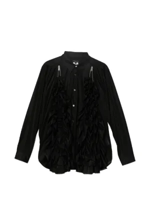 Comme des Garçons Homme Plus シャツ - FARFETCH
