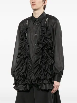 Comme des Garçons Homme Plus シャツ - FARFETCH