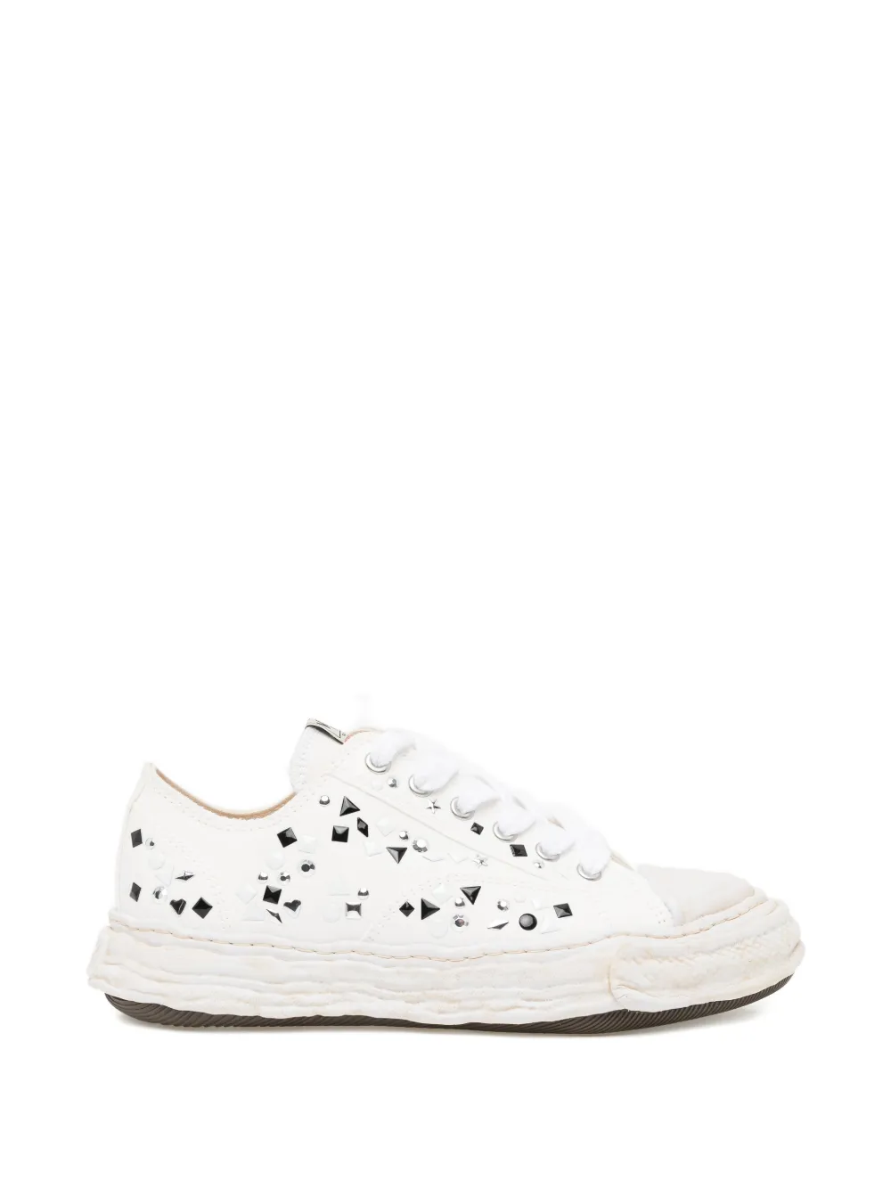 Maison MIHARA YASUHIRO Peterson23 sneakers Wit