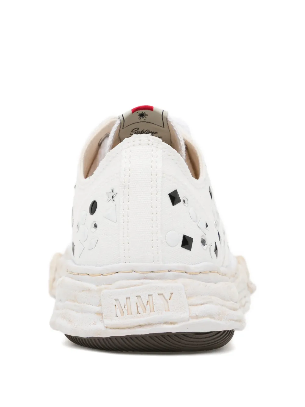 Maison MIHARA YASUHIRO Peterson23 sneakers Wit