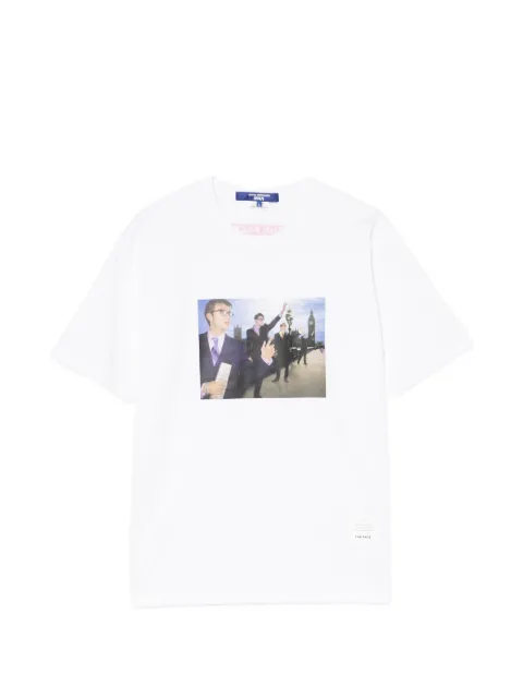 Junya Watanabe MAN playera estampada