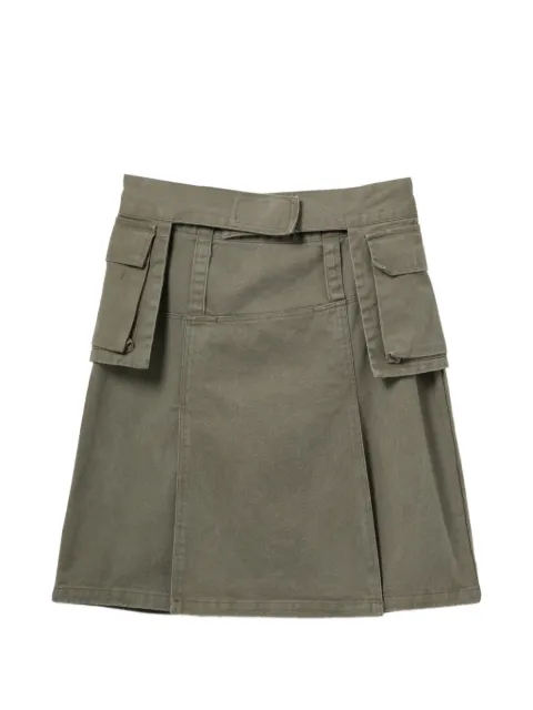 Halfboy cargo skirt