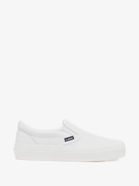 Comme des Garçons Homme zapatillas slip-on