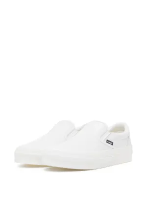 Valentino Garavani VLTN slip-on Sneakers | White | FARFETCH