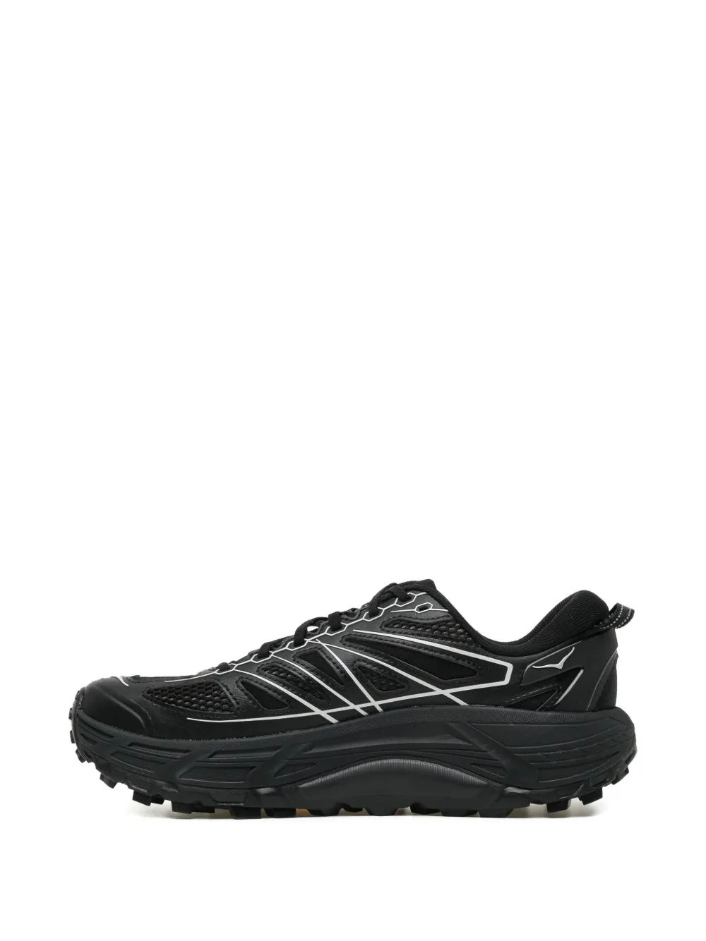 HOKA Mafate Speed 2 TS sneakers Zwart