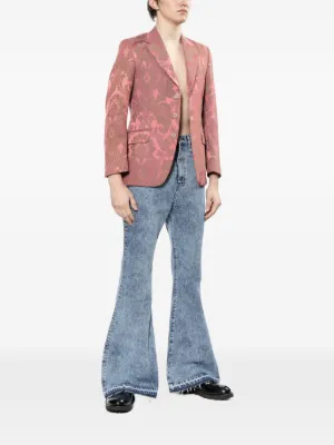 Junya Watanabe MAN メンズ ブーツカットジーンズ通販 - FARFETCH