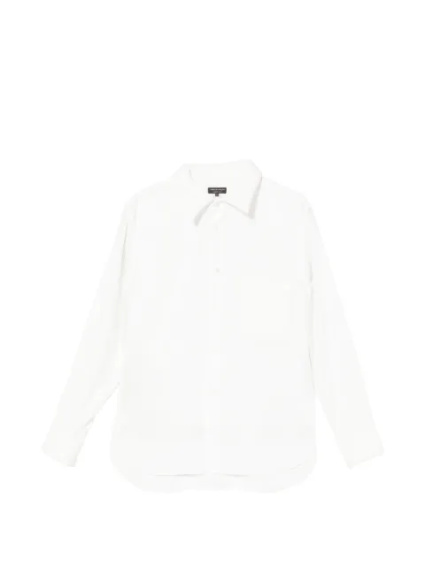 Comme des Garçons Homme Plus chemise à poche bouffante