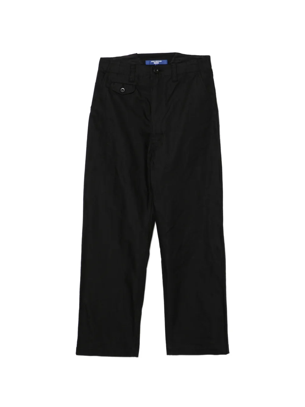 Junya Watanabe MAN Pantaloni dritti - Nero