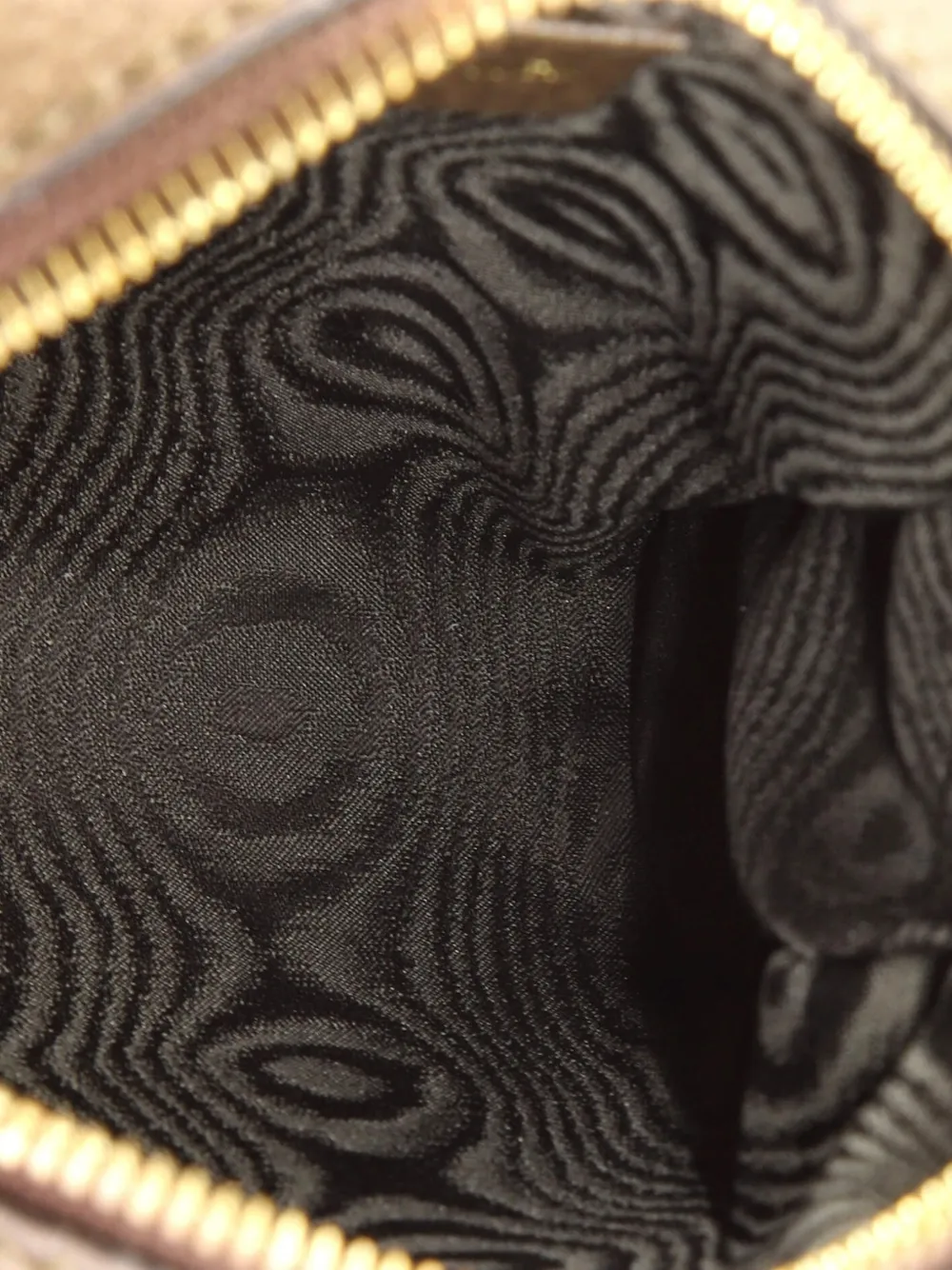 X Gucci The Hacker Project Zip Messenger Bag Bb Coated Canvas Mini Crossbody Bag