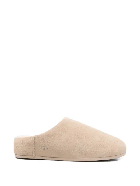 UGG Elea logo mules