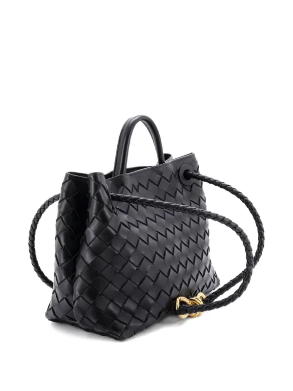 Bottega Veneta Pre-Owned アンディアーモ トップハンドル イントレ
