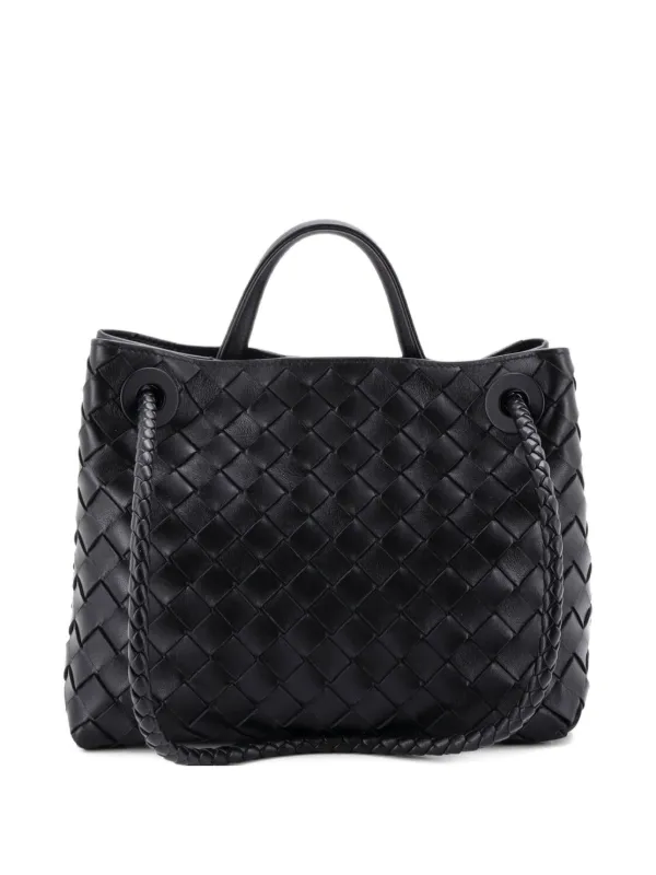 Bottega Veneta Pre-Owned アンディアーモ トップハンドル イントレ