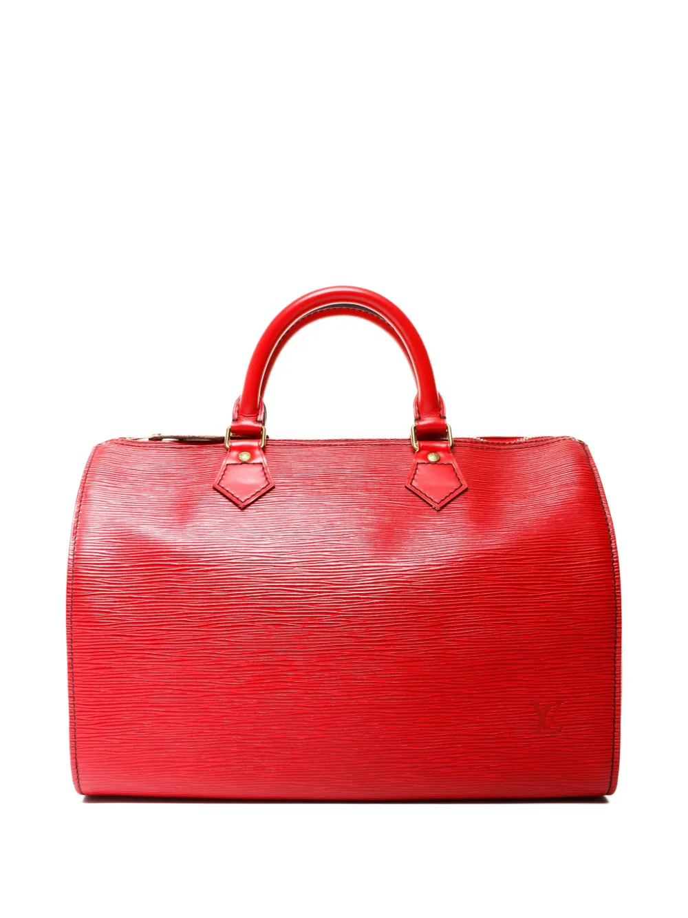 Louis Vuitton Pre-Owned 1990 Speedy30 tote bag - Rosso