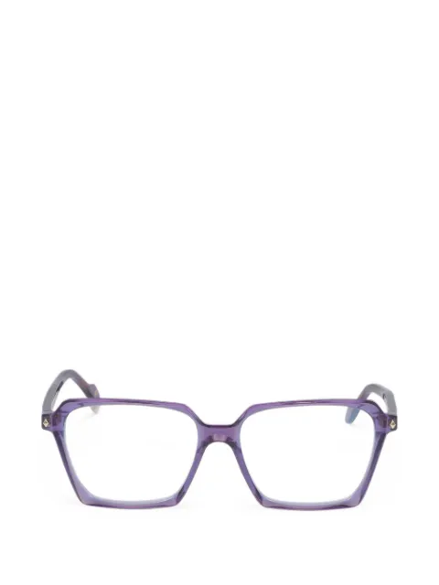 Kador Jodie-V geometric-frame glasses